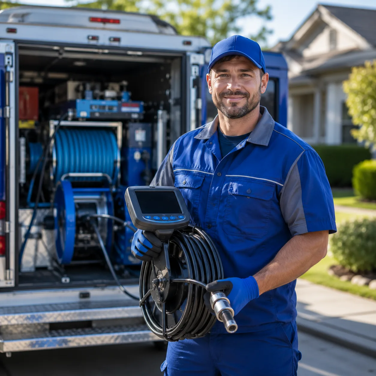 Local drainage restoration specialists in Pembroke Pines, FL